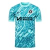 Maillot de Gardien Chelsea 2024-25 Bleue Pour Homme